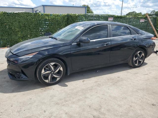 hyundai elantra li 2023 kmhln4aj2pu065461