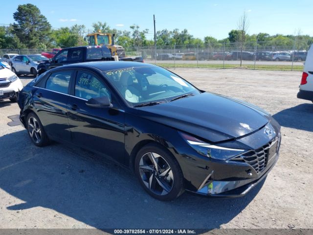 hyundai elantra 2023 kmhln4aj2pu088609