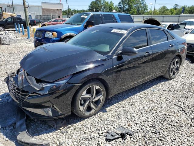 hyundai elantra li 2022 kmhln4aj3nu022194