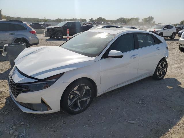 hyundai elantra li 2023 kmhln4aj3pu049396