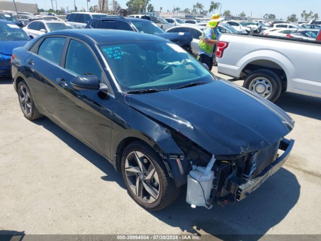 hyundai elantra 2023 kmhln4aj3pu059748