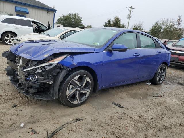 hyundai elantra li 2023 kmhln4aj4pu048810