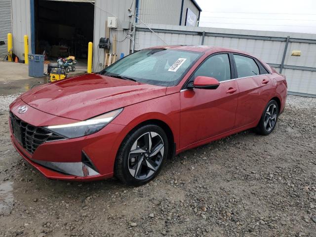 hyundai elantra li 2023 kmhln4aj4pu059919