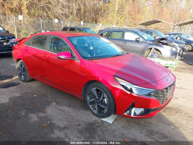 hyundai elantra 2023 kmhln4aj4pu060424