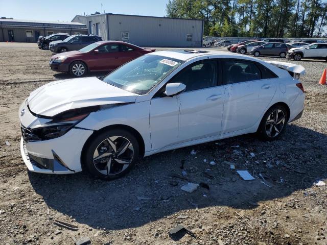 hyundai elantra li 2023 kmhln4aj4pu079314