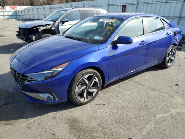 hyundai elantra 2023 kmhln4aj4pu081449