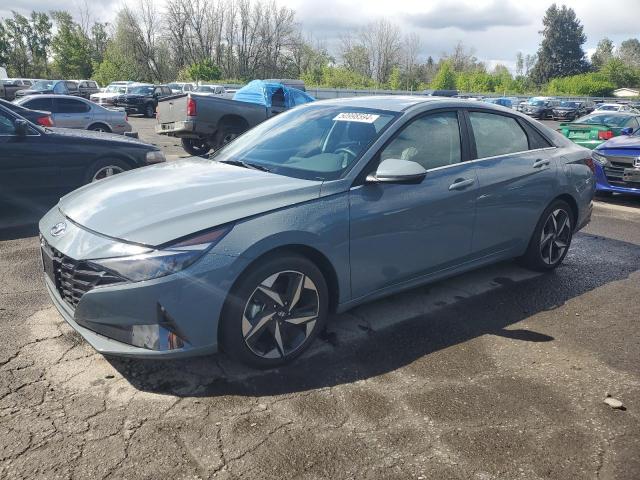 hyundai elantra 2023 kmhln4aj5pu037279