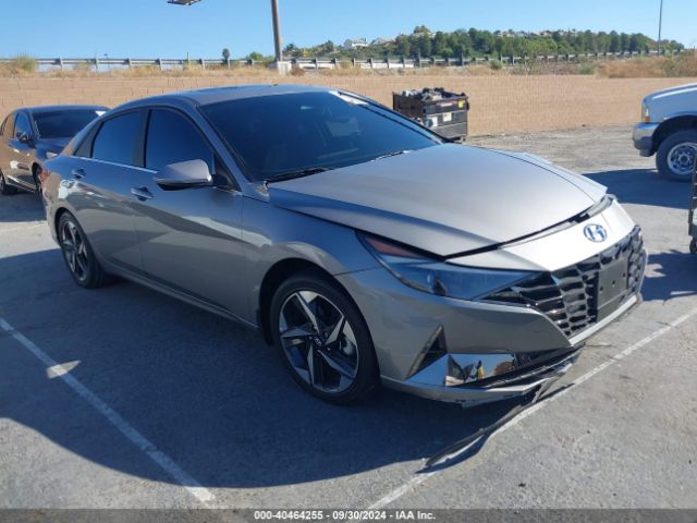 hyundai elantra 2023 kmhln4aj5pu059637