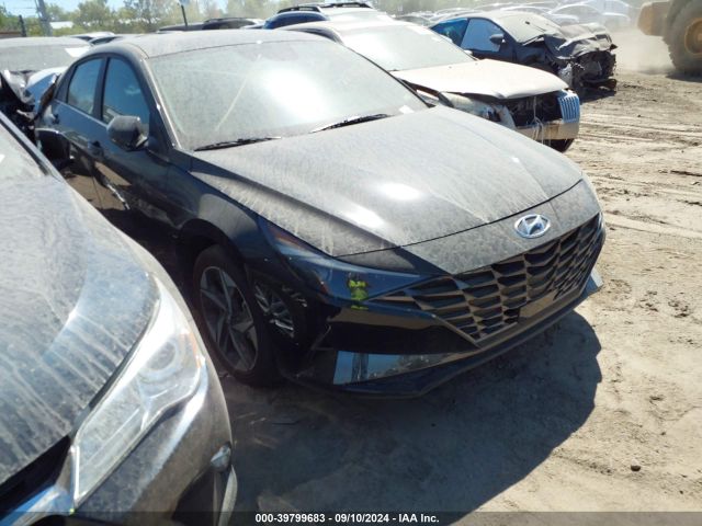 hyundai elantra 2023 kmhln4aj5pu068497