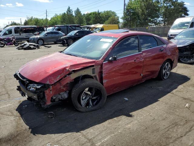 hyundai elantra 2023 kmhln4aj5pu070007