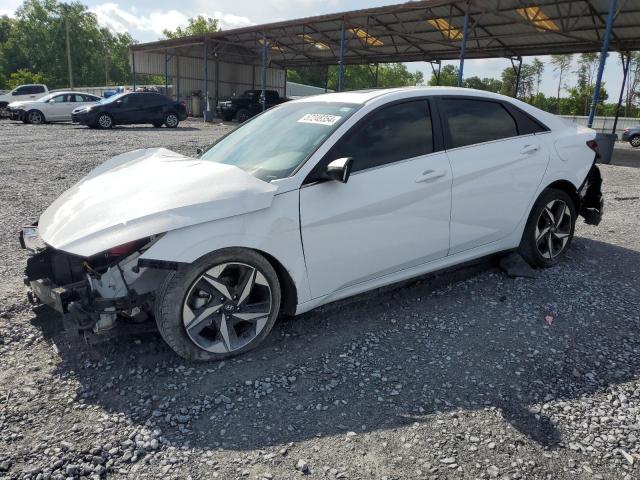 hyundai elantra 2022 kmhln4aj6nu020956