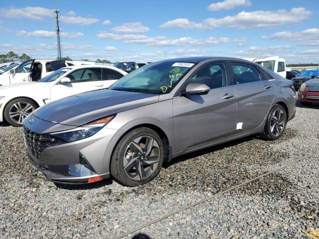 hyundai elantra li 2022 kmhln4aj6nu024604