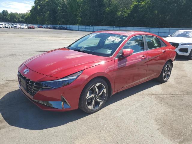 hyundai elantra 2023 kmhln4aj6pu057265