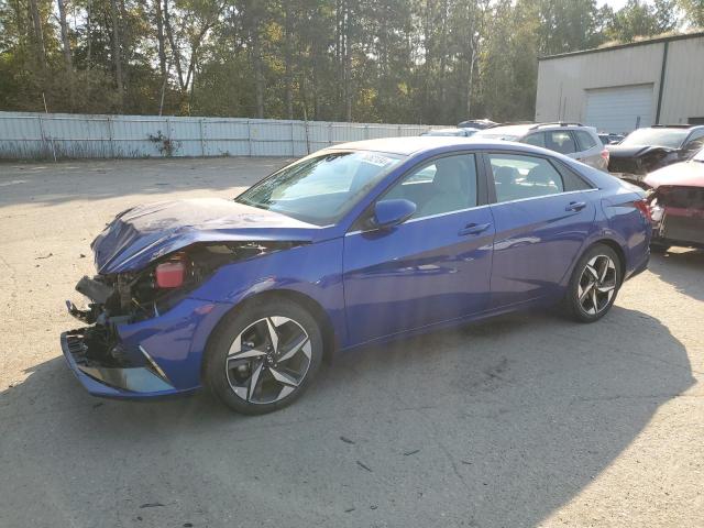 hyundai elantra li 2023 kmhln4aj6pu057444