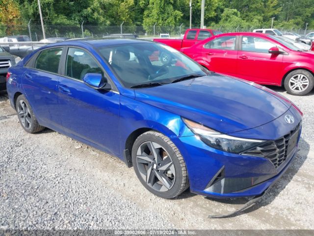 hyundai elantra 2023 kmhln4aj6pu067861