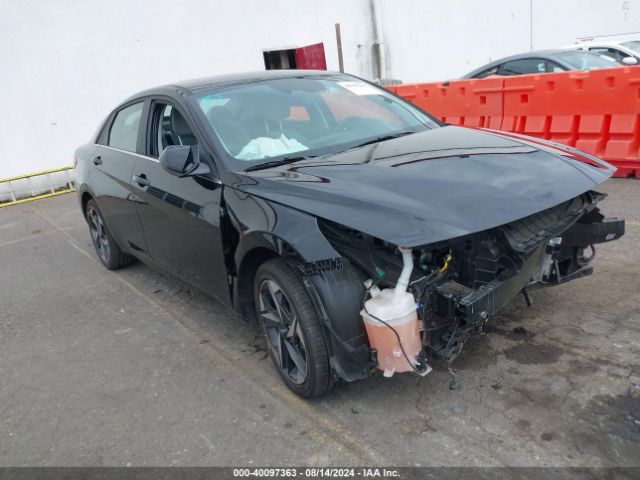 hyundai elantra 2023 kmhln4aj7pu091053