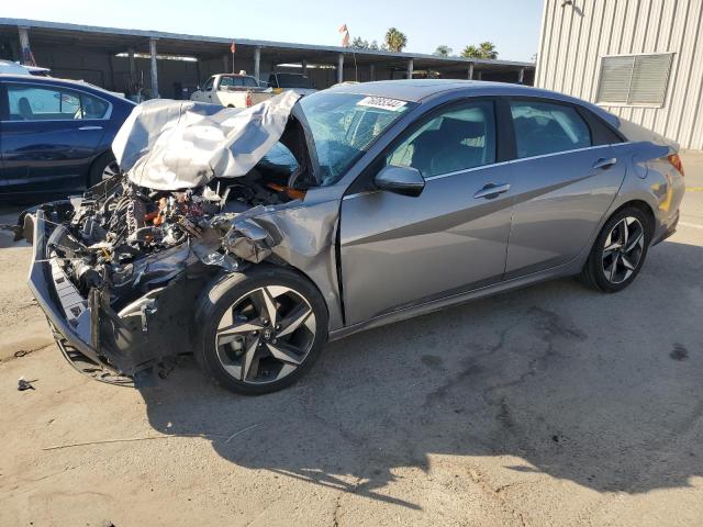 hyundai elantra li 2023 kmhln4aj8pu045621