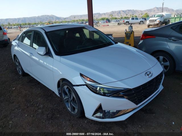 hyundai elantra 2022 kmhln4aj9nu028937