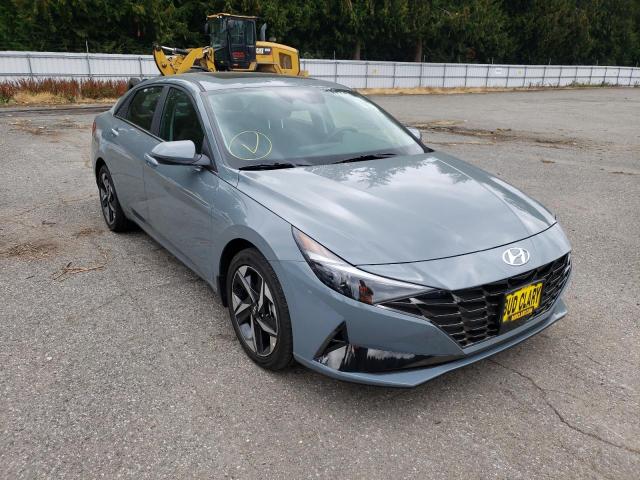 hyundai elantra li 2023 kmhln4aj9pu037558