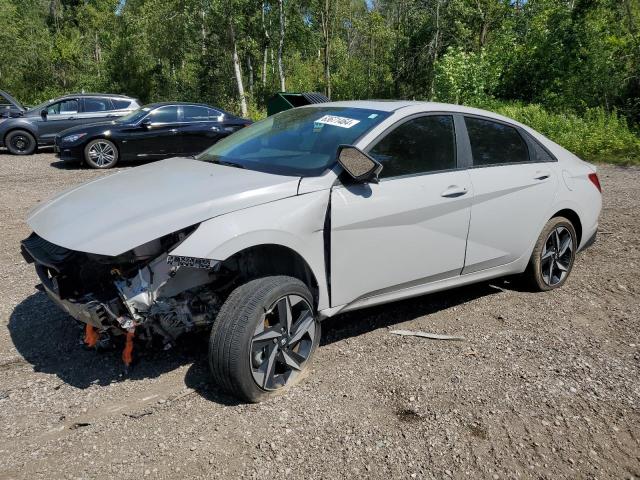 hyundai elantra li 2023 kmhln4aj9pu045210