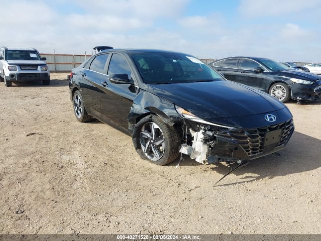 hyundai elantra 2023 kmhln4aj9pu068180