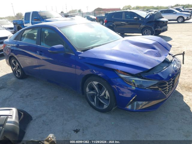 hyundai elantra 2023 kmhln4ajxpu063263