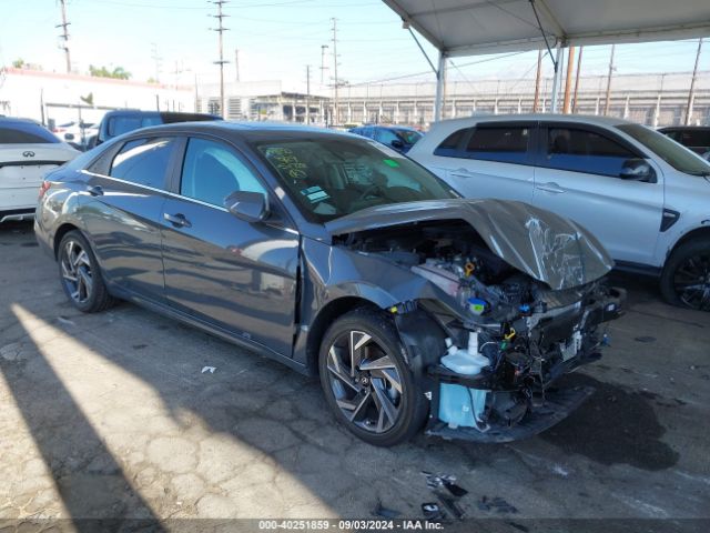 hyundai elantra 2024 kmhln4dj0ru096075