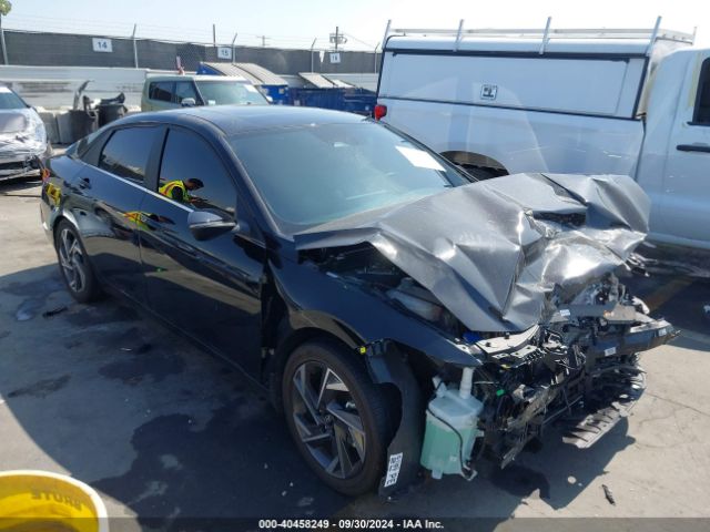 hyundai elantra 2024 kmhln4dj0ru097534