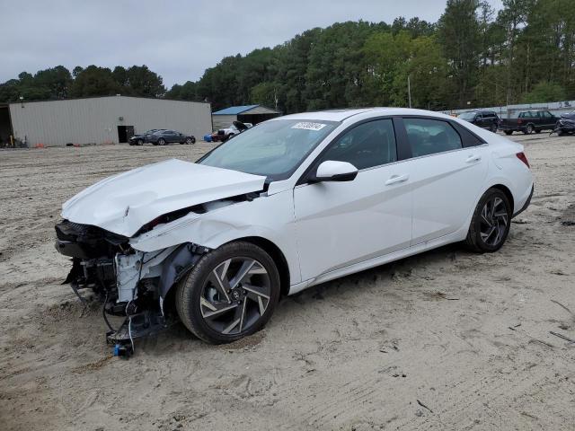 hyundai elantra li 2024 kmhln4dj6ru101165