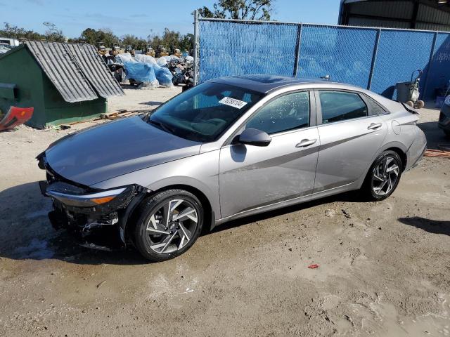 hyundai elantra li 2024 kmhln4djxru093345