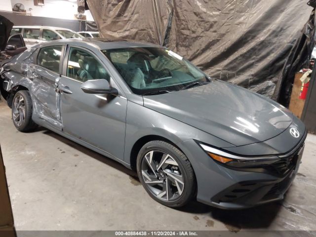 hyundai elantra 2024 kmhln4djxru100987