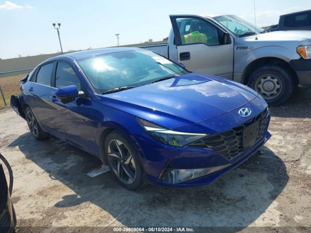 hyundai elantra 2022 kmhlp4ag0nu332608