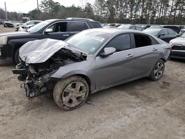 hyundai elantra li 2022 kmhlp4ag0nu332673