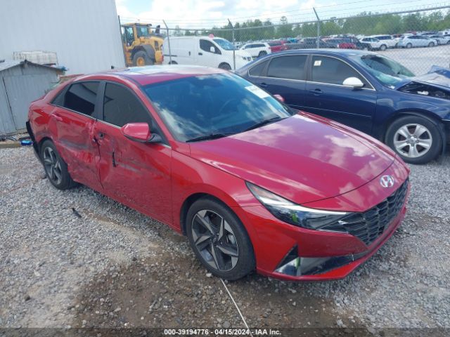 hyundai elantra 2023 kmhlp4ag0pu493169