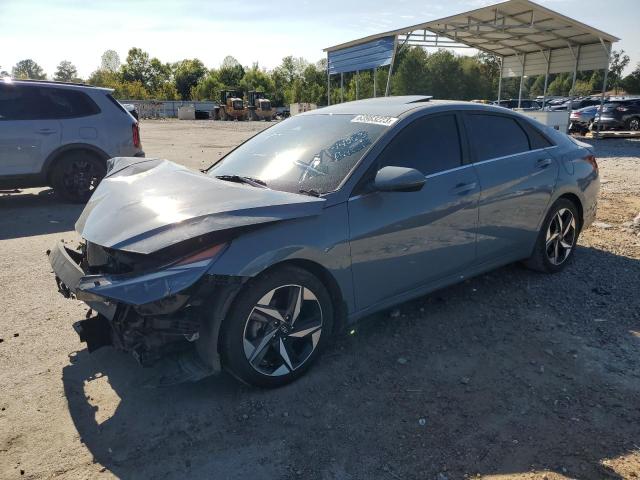 hyundai elantra li 2023 kmhlp4ag1pu374451