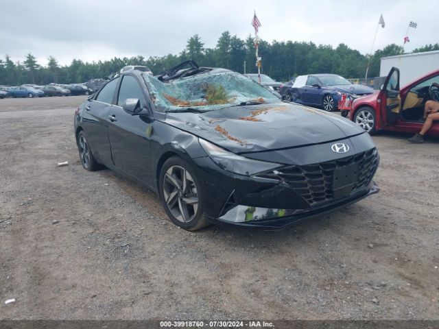 hyundai elantra 2023 kmhlp4ag1pu382212