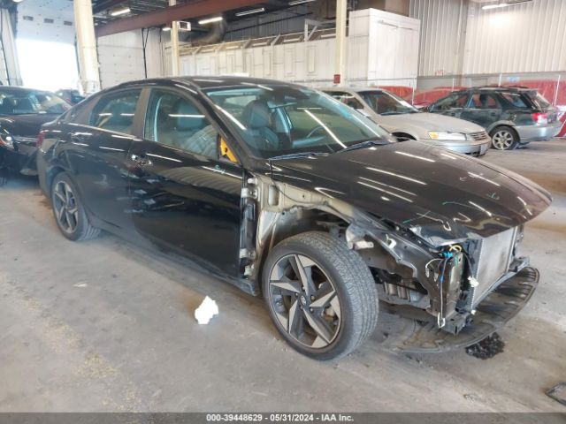 hyundai elantra 2022 kmhlp4ag2nu261430