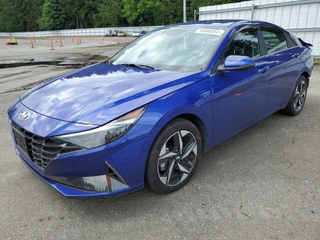 hyundai elantra 2023 kmhlp4ag2pu395230