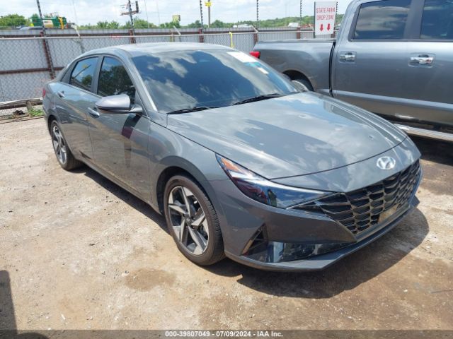 hyundai elantra 2023 kmhlp4ag2pu571791