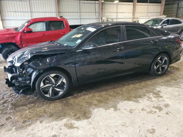 hyundai elantra li 2023 kmhlp4ag3pu381563