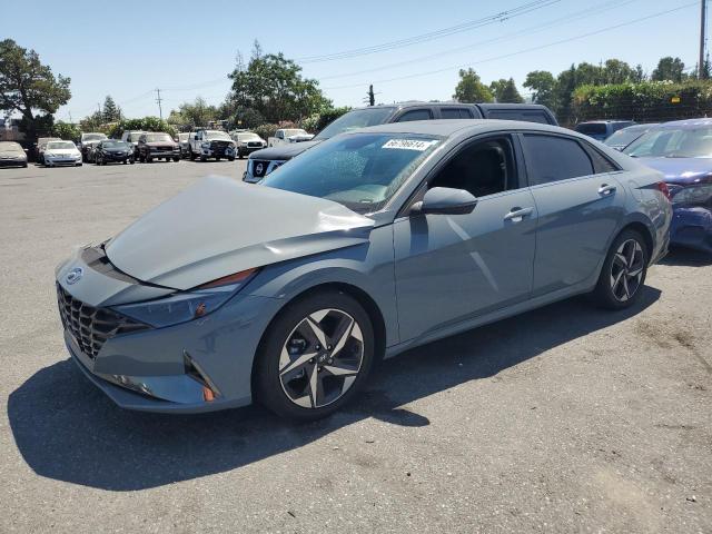 hyundai elantra li 2022 kmhlp4ag4nu266760