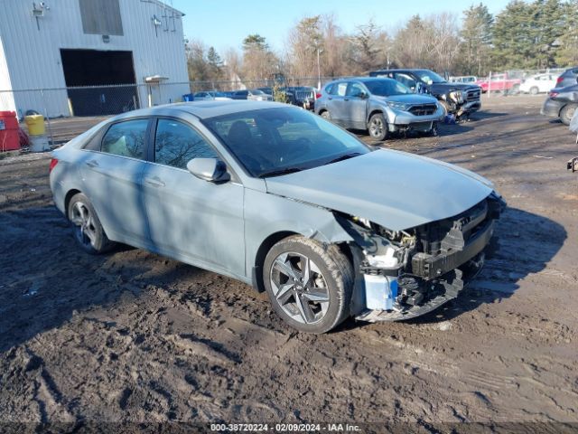 hyundai elantra 2023 kmhlp4ag4pu416644