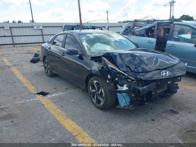 hyundai elantra 2023 kmhlp4ag4pu475192