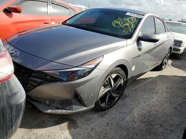 hyundai elantra li 2022 kmhlp4ag6nu343192