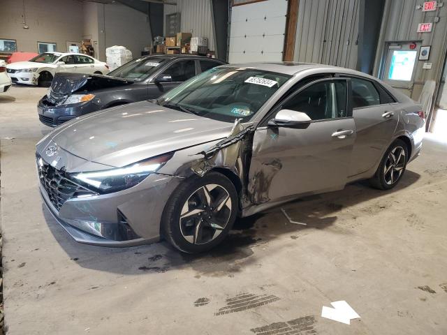 hyundai elantra li 2023 kmhlp4ag6pu481673