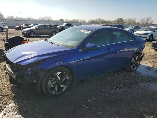 hyundai elantra li 2023 kmhlp4ag6pu621396