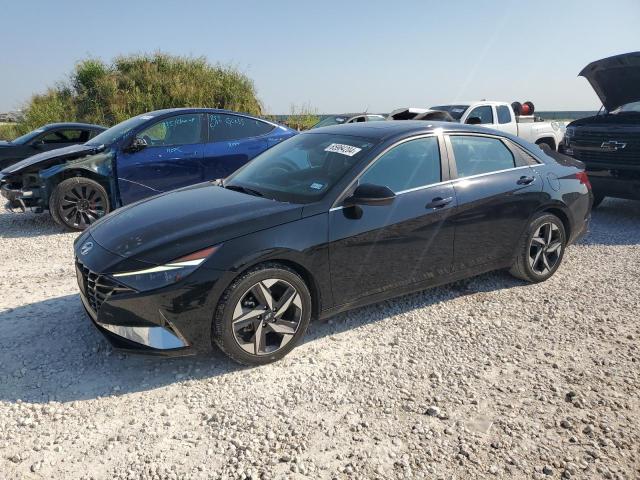 hyundai elantra li 2021 kmhlp4ag7mu172127