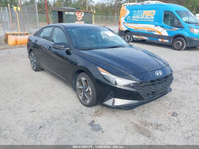 hyundai elantra 2023 kmhlp4ag8pu383731