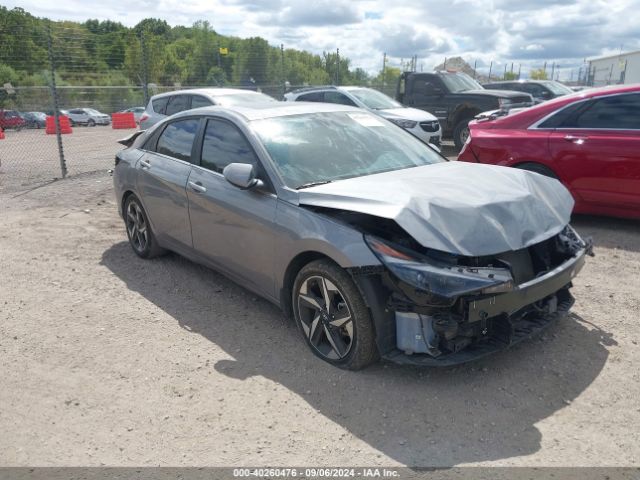 hyundai elantra 2023 kmhlp4ag8pu401645