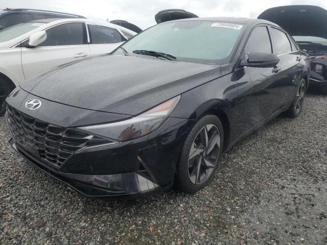 hyundai elantra li 2023 kmhlp4ag8pu429428